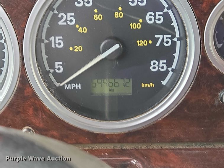 image for item EB1052 2004 Sterling LT dump truck