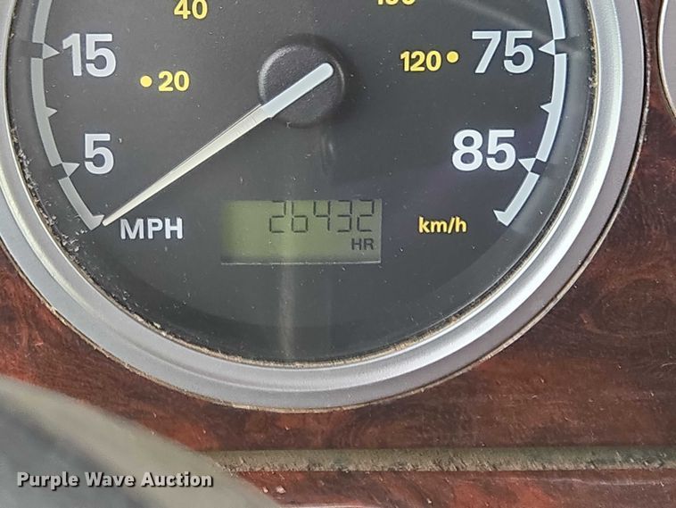 image for item EB1052 2004 Sterling LT dump truck