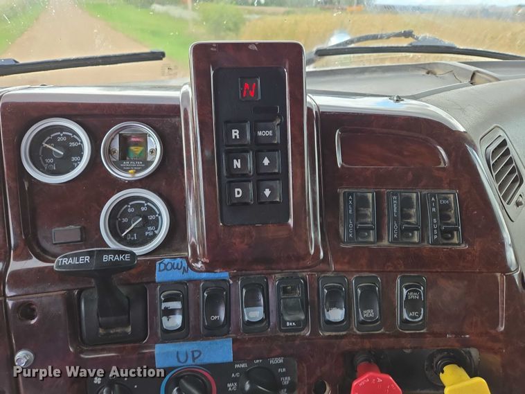 image for item EB1052 2004 Sterling LT dump truck