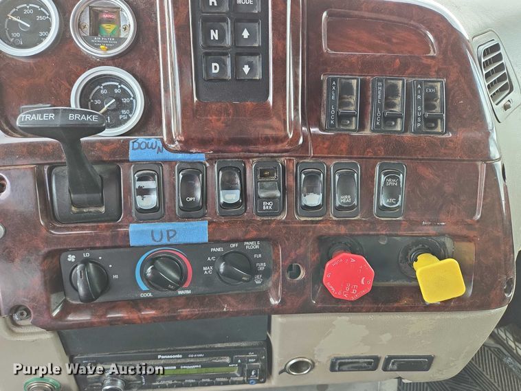 image for item EB1052 2004 Sterling LT dump truck