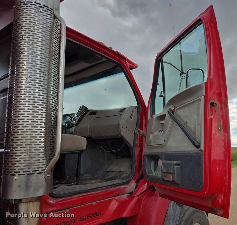 image for item EB1052 2004 Sterling LT dump truck