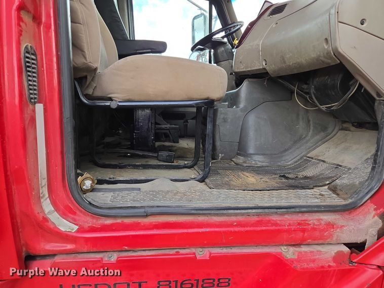 image for item EB1052 2004 Sterling LT dump truck