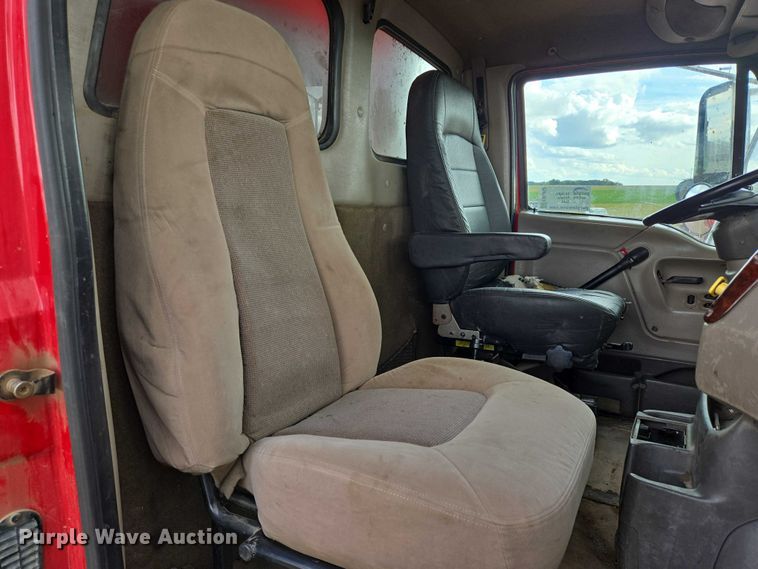 image for item EB1052 2004 Sterling LT dump truck