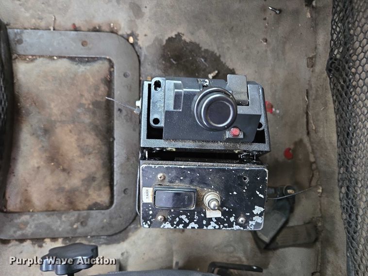 image for item EB1052 2004 Sterling LT dump truck