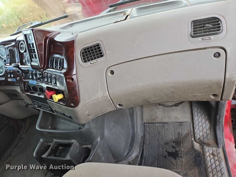 image for item EB1052 2004 Sterling LT dump truck