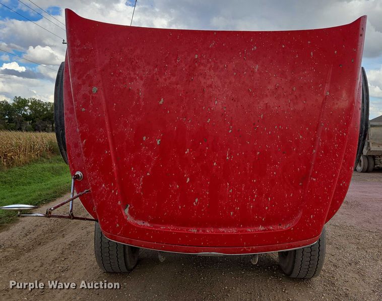 image for item EB1052 2004 Sterling LT dump truck