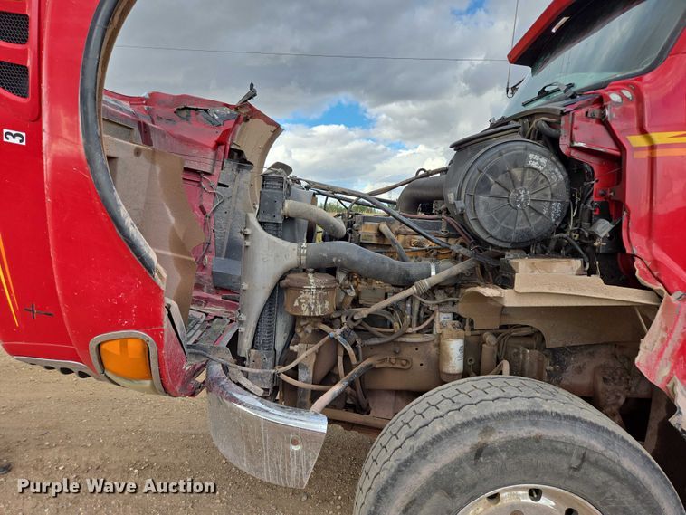 image for item EB1052 2004 Sterling LT dump truck