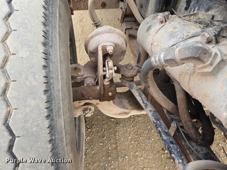 image for item EB1052 2004 Sterling LT dump truck