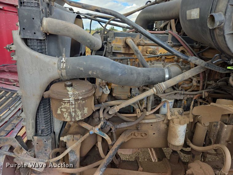 image for item EB1052 2004 Sterling LT dump truck