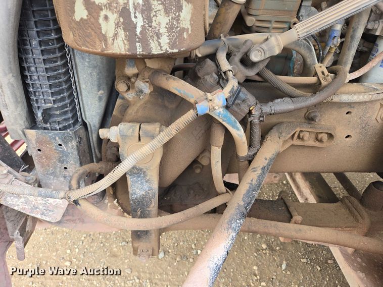 image for item EB1052 2004 Sterling LT dump truck