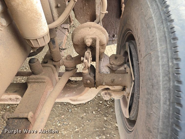 image for item EB1052 2004 Sterling LT dump truck