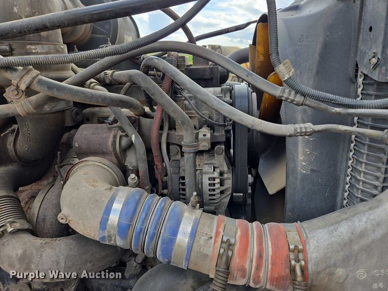 image for item EB1052 2004 Sterling LT dump truck