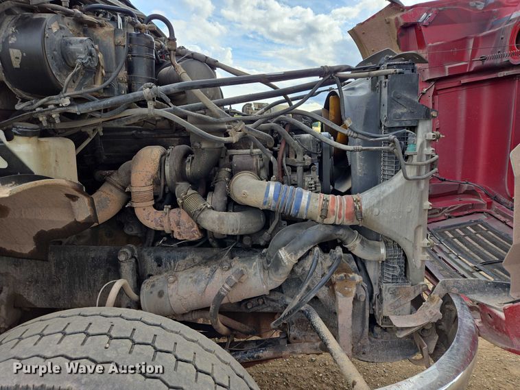image for item EB1052 2004 Sterling LT dump truck