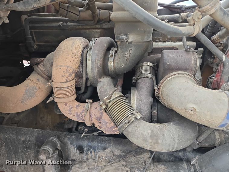 image for item EB1052 2004 Sterling LT dump truck