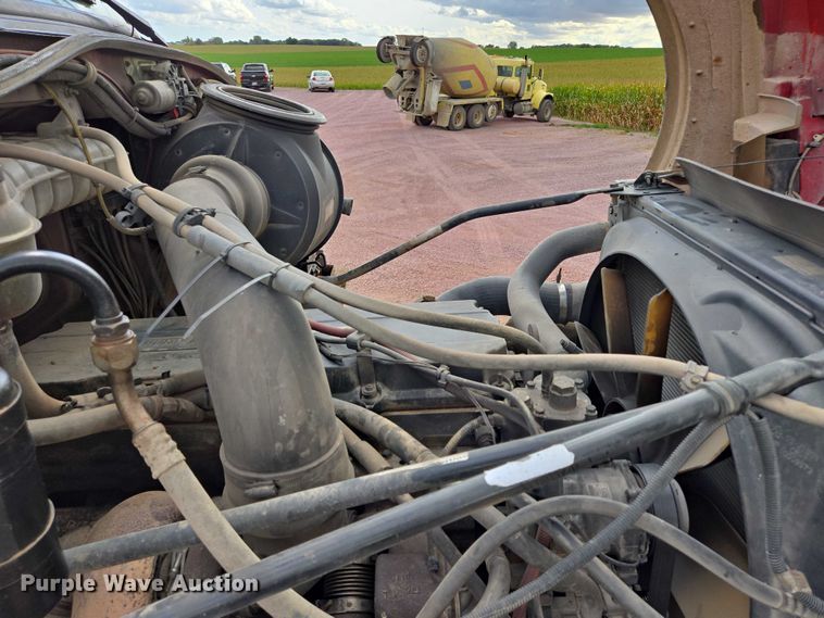 image for item EB1052 2004 Sterling LT dump truck