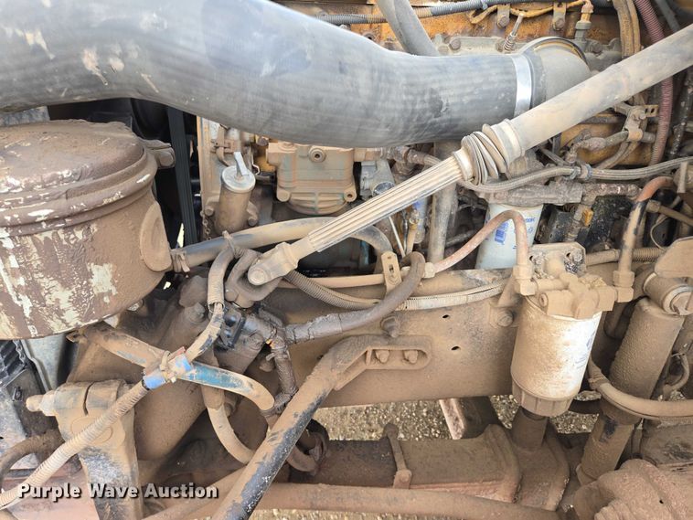 image for item EB1052 2004 Sterling LT dump truck