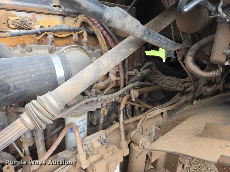 image for item EB1052 2004 Sterling LT dump truck