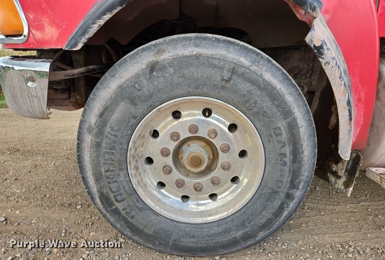 image for item EB1052 2004 Sterling LT dump truck