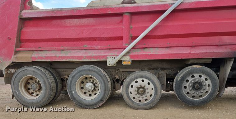 image for item EB1052 2004 Sterling LT dump truck