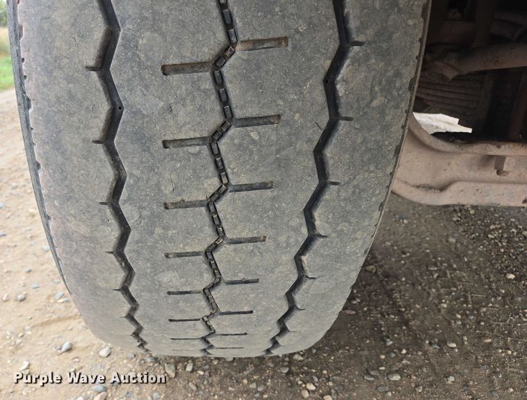 image for item EB1052 2004 Sterling LT dump truck