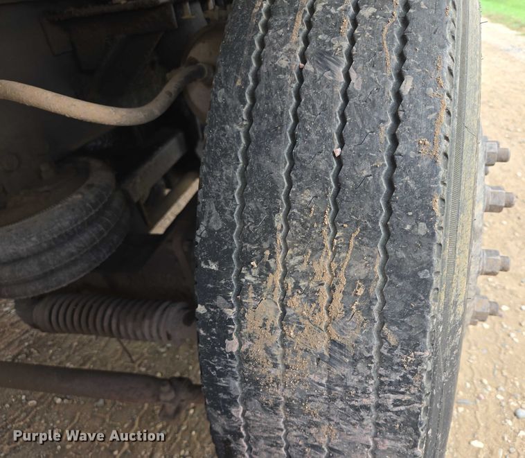 image for item EB1052 2004 Sterling LT dump truck