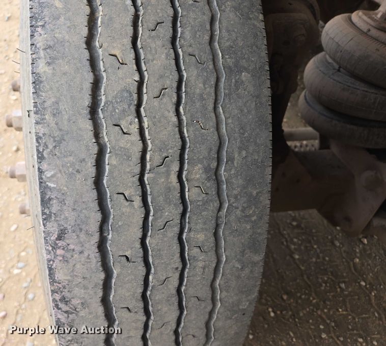 image for item EB1052 2004 Sterling LT dump truck