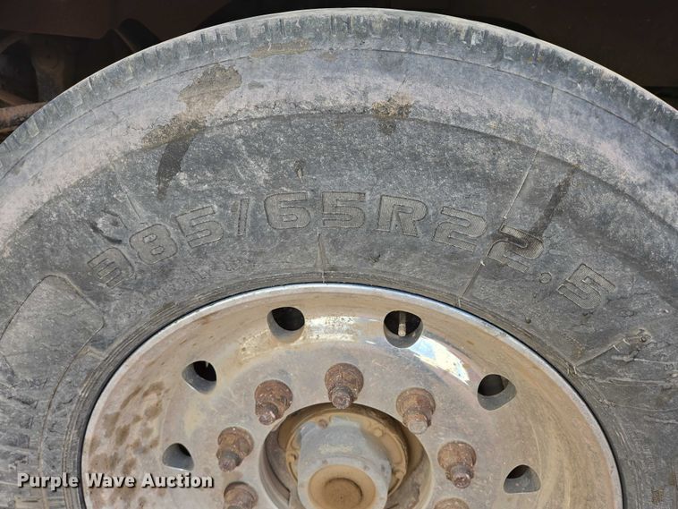 image for item EB1052 2004 Sterling LT dump truck