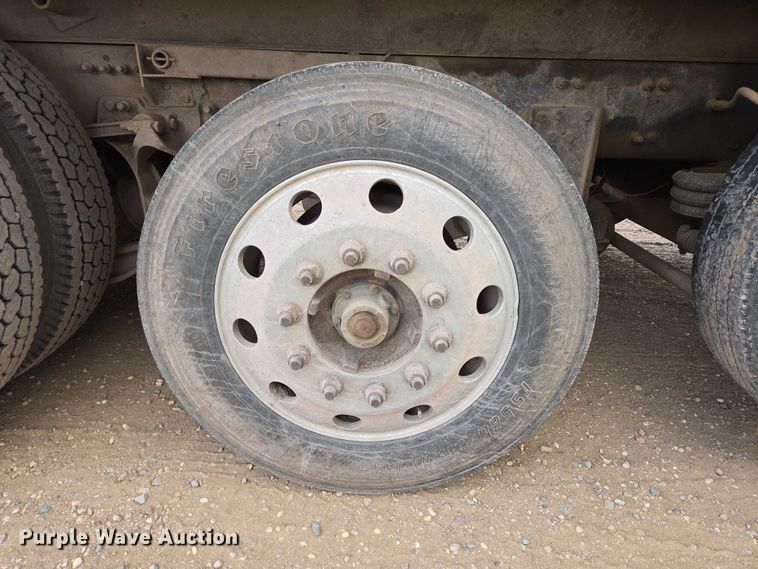 image for item EB1052 2004 Sterling LT dump truck