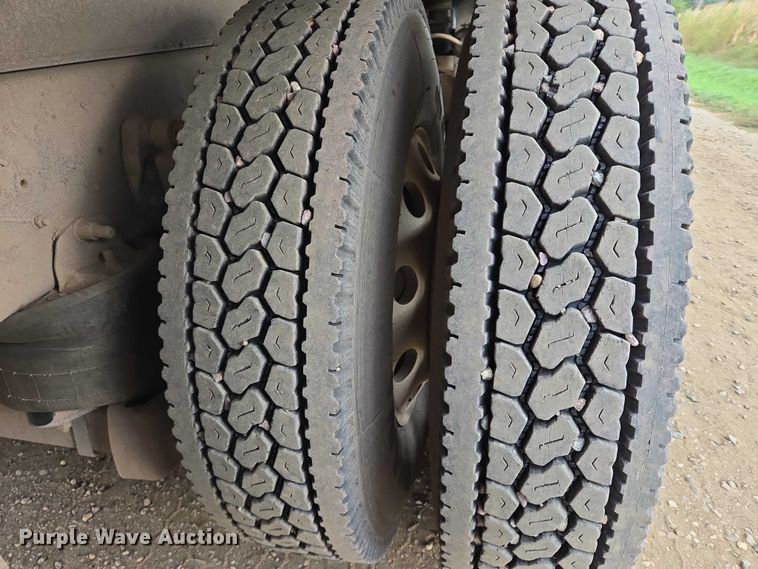 image for item EB1052 2004 Sterling LT dump truck