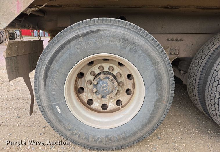 image for item EB1052 2004 Sterling LT dump truck