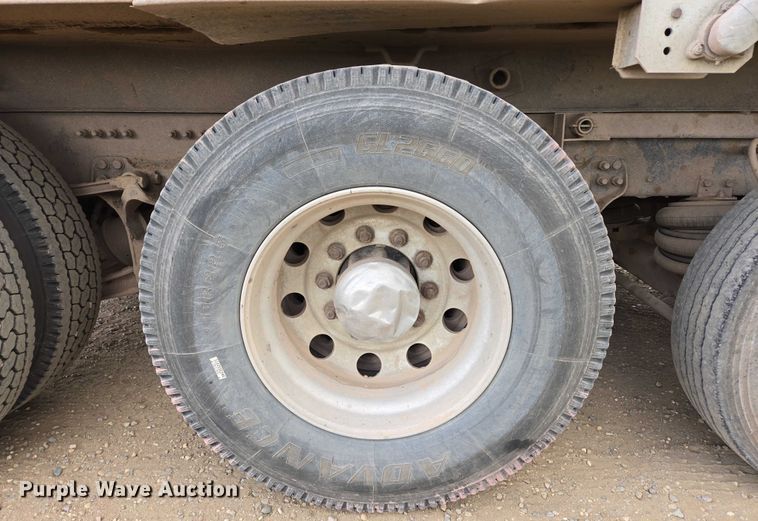 image for item EB1052 2004 Sterling LT dump truck