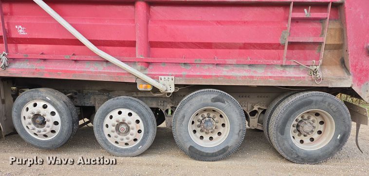 image for item EB1052 2004 Sterling LT dump truck
