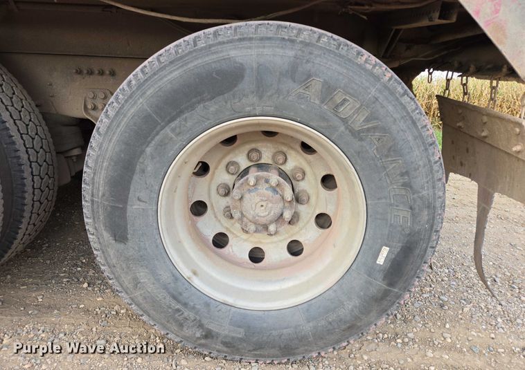 image for item EB1052 2004 Sterling LT dump truck