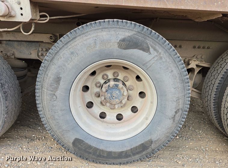 image for item EB1052 2004 Sterling LT dump truck