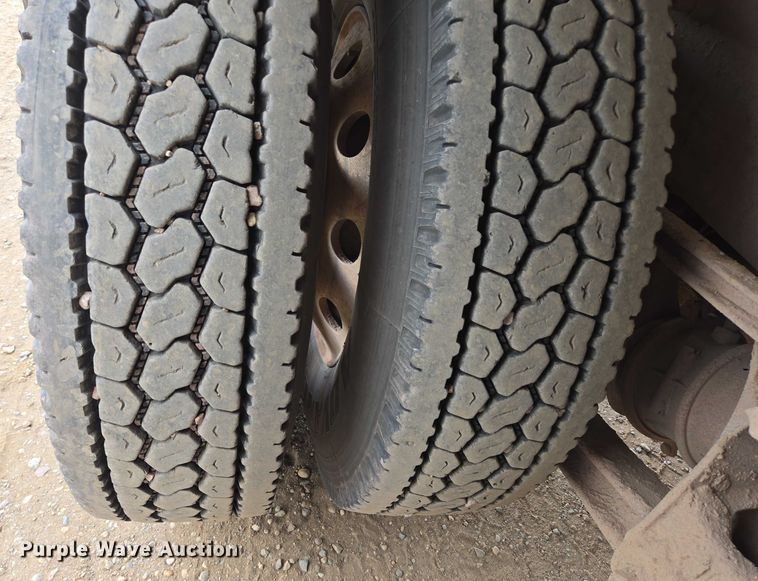 image for item EB1052 2004 Sterling LT dump truck