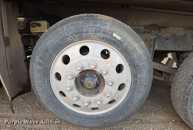 image for item EB1052 2004 Sterling LT dump truck