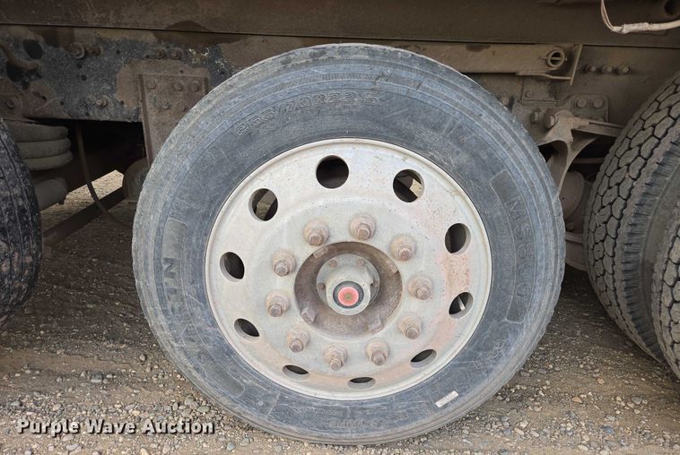 image for item EB1052 2004 Sterling LT dump truck