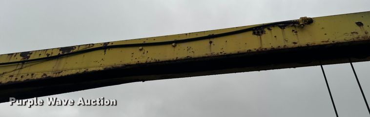 image for item EB2842 1988 International 9300 crane truck