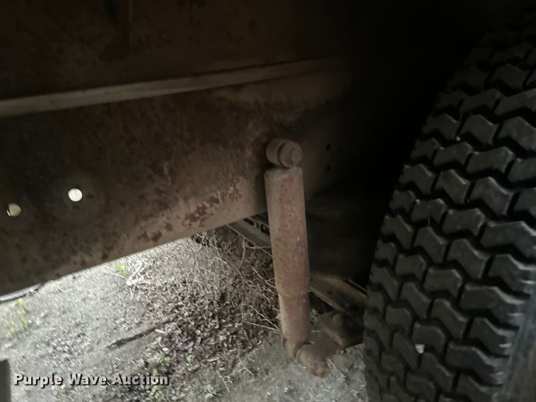 image for item EB2842 1988 International 9300 crane truck