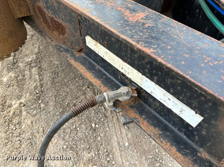 image for item EB2949 2000 Felling equipment trailer