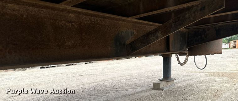 image for item EB2949 2000 Felling equipment trailer