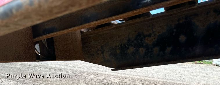 image for item EB2949 2000 Felling equipment trailer