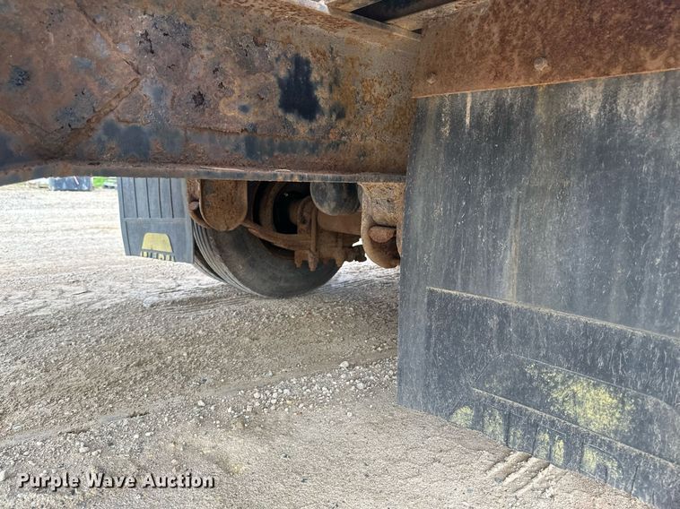 image for item EB2949 2000 Felling equipment trailer