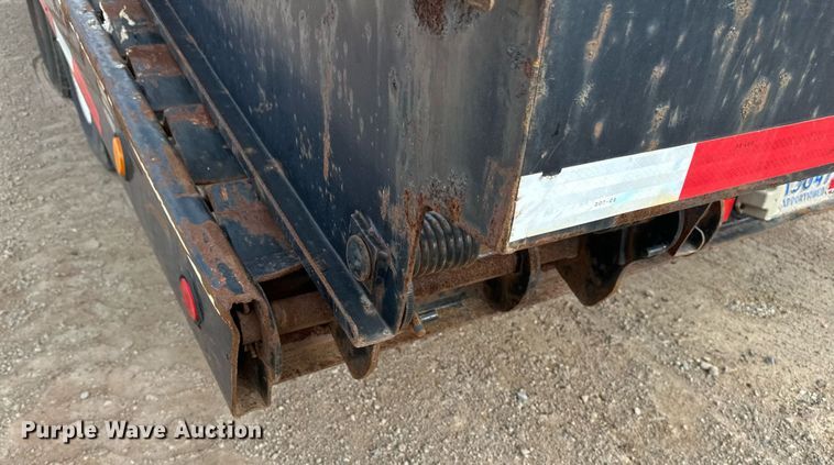 image for item EB2949 2000 Felling equipment trailer