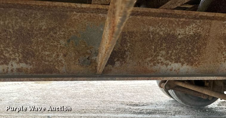 image for item EB2949 2000 Felling equipment trailer