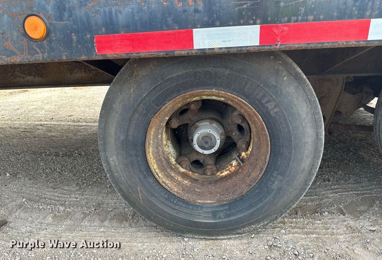 image for item EB2949 2000 Felling equipment trailer