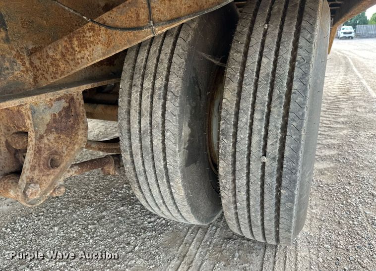 image for item EB2949 2000 Felling equipment trailer