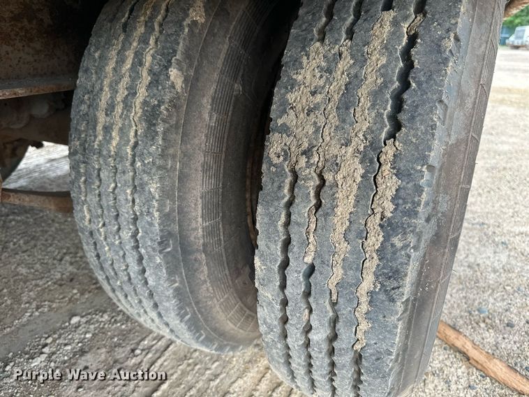 image for item EB2949 2000 Felling equipment trailer