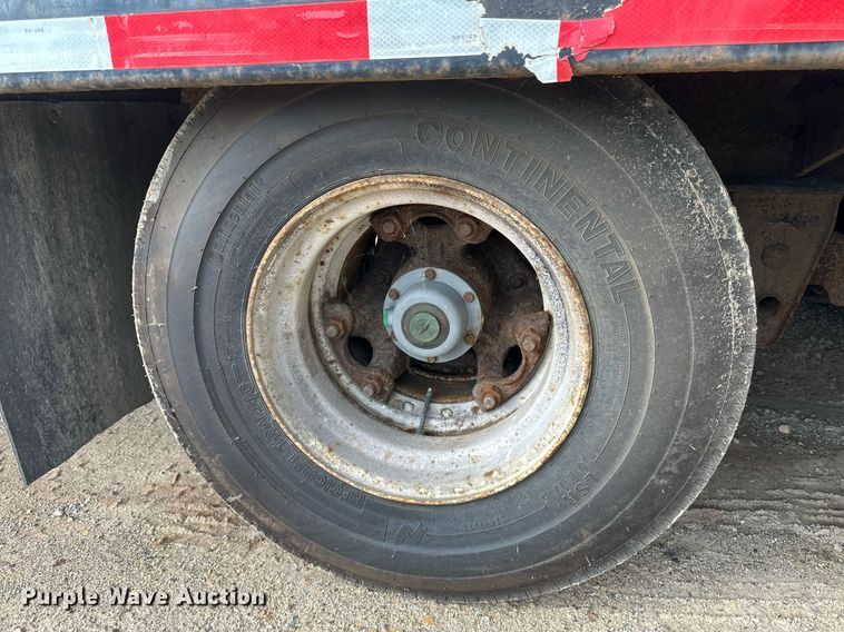 image for item EB2949 2000 Felling equipment trailer