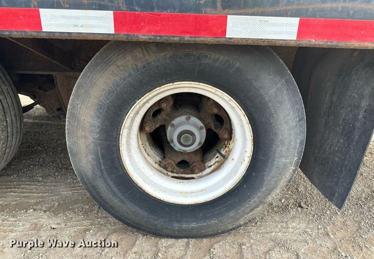 image for item EB2949 2000 Felling equipment trailer